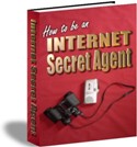 Internet Secret Agent
